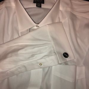 NWT Jos. A. Bank French cuff shirt